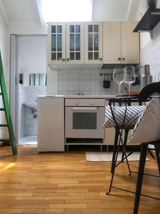 Apartmán Flat 46 Milán 0*,  Itálie